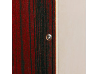Sela Cajon Varios SE050 Tampo Vermelho Sela Cajon Varios SE050 Tampo Vermelho